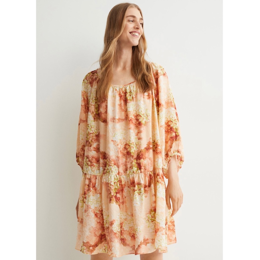 Light beige/hydrangea Dress
